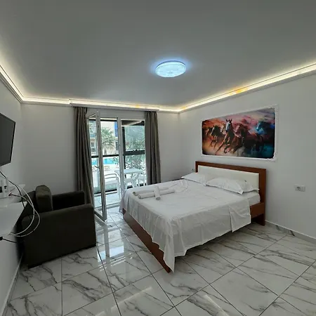 Asja Apartment Shëngjin