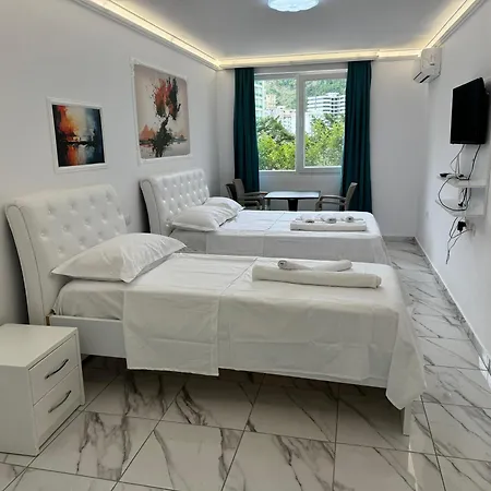 Asja Apartment Shengjin
