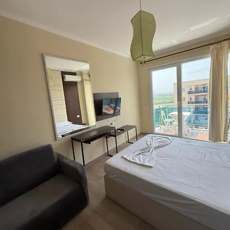 Asja Apartament Shëngjin
